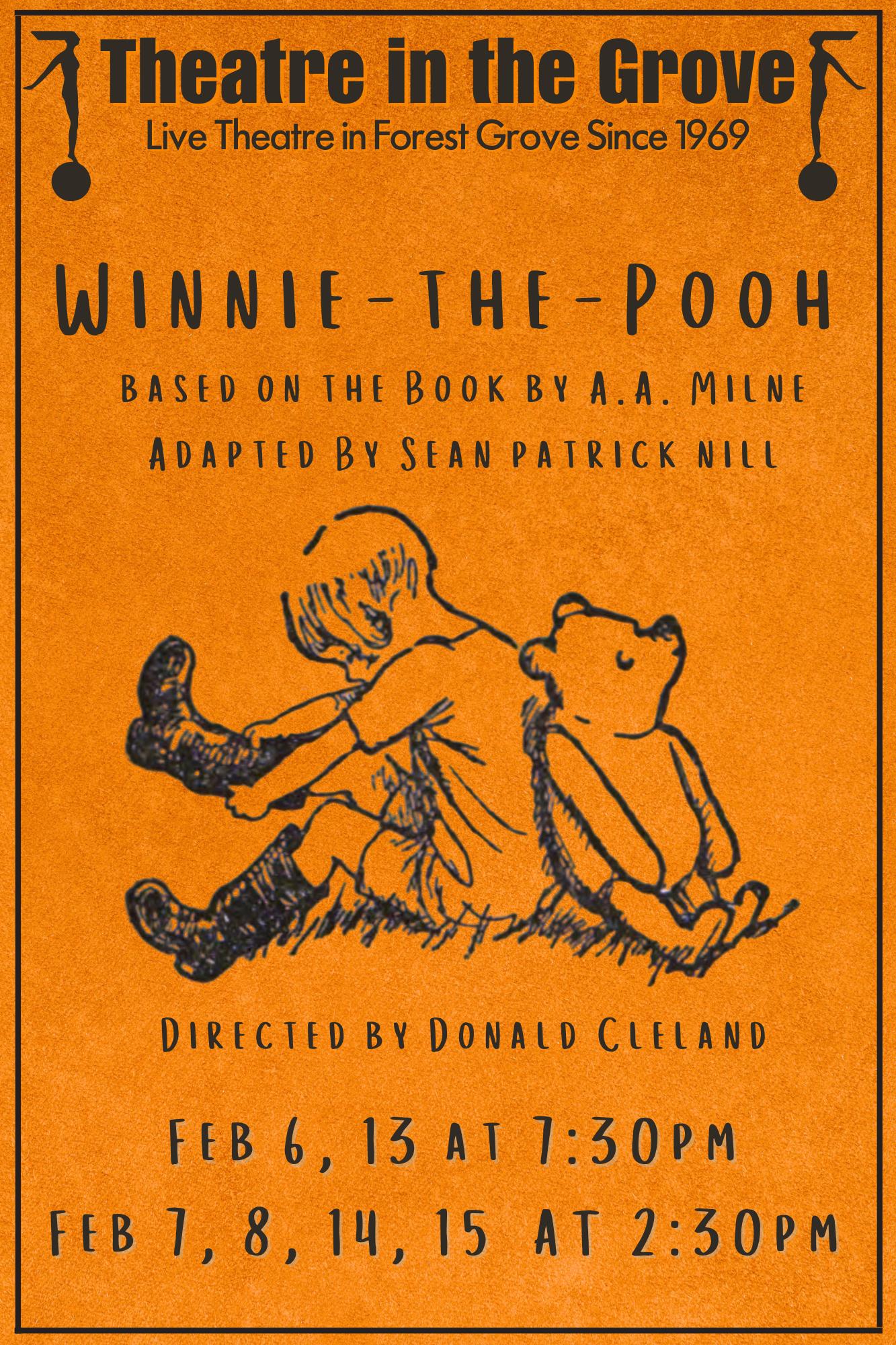 Winnie-the-Pooh TITG Poster